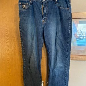 Cinch men’s jeans 38x34